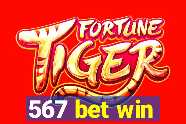 567 bet win